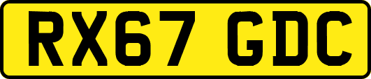 RX67GDC