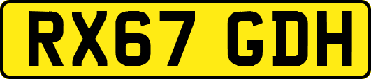 RX67GDH