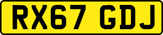 RX67GDJ