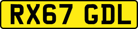 RX67GDL