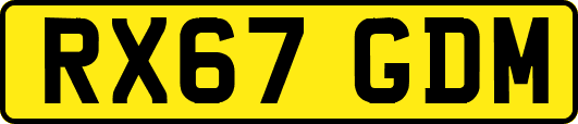 RX67GDM