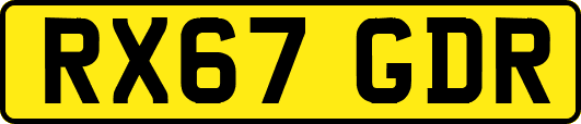 RX67GDR