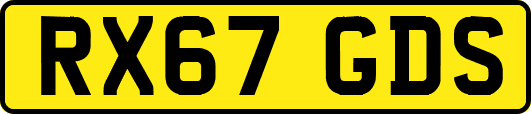 RX67GDS