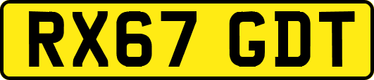 RX67GDT