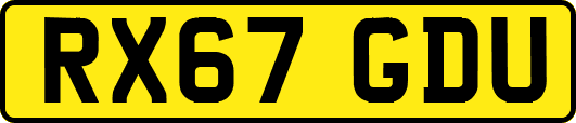 RX67GDU