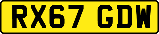 RX67GDW