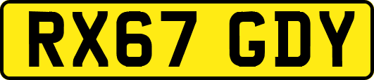 RX67GDY