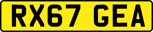 RX67GEA