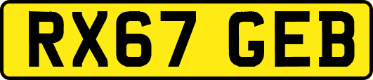 RX67GEB