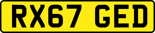 RX67GED