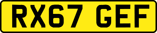 RX67GEF
