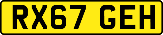 RX67GEH