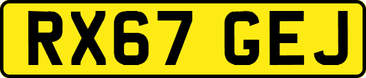 RX67GEJ