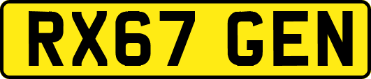 RX67GEN