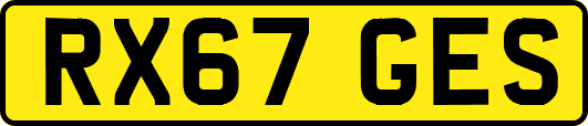 RX67GES