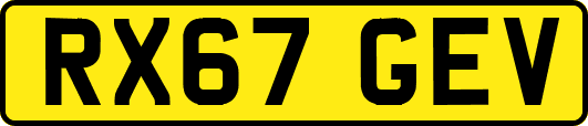 RX67GEV