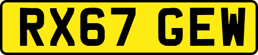 RX67GEW