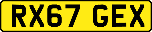 RX67GEX