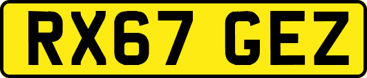 RX67GEZ