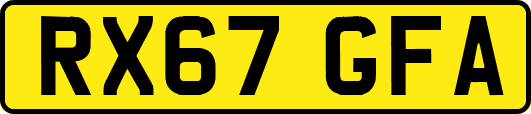 RX67GFA