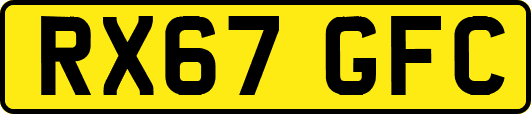 RX67GFC