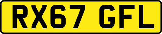 RX67GFL