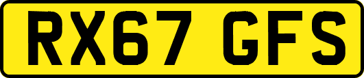 RX67GFS