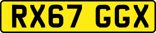 RX67GGX