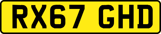 RX67GHD