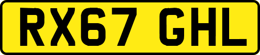 RX67GHL