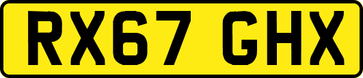 RX67GHX