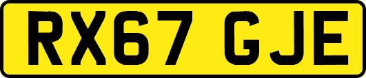 RX67GJE
