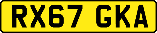 RX67GKA