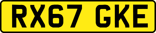 RX67GKE