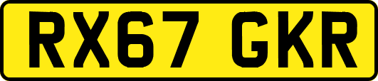 RX67GKR