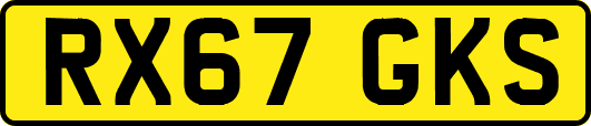 RX67GKS