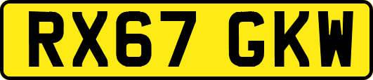 RX67GKW