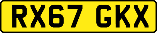 RX67GKX