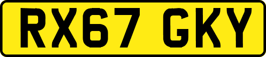 RX67GKY