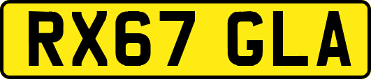 RX67GLA