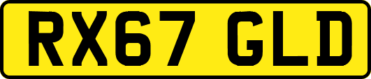RX67GLD