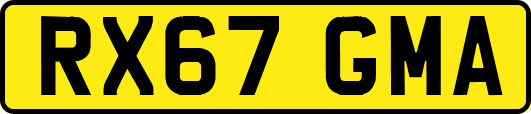 RX67GMA