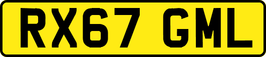 RX67GML