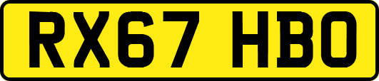 RX67HBO