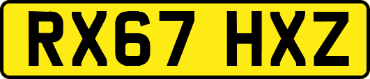 RX67HXZ