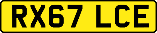 RX67LCE