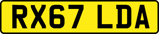 RX67LDA