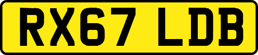 RX67LDB