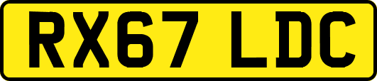 RX67LDC