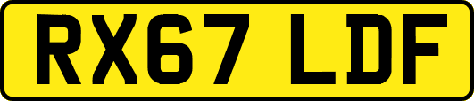 RX67LDF